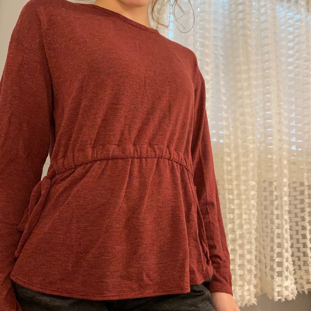 Long sleeve top